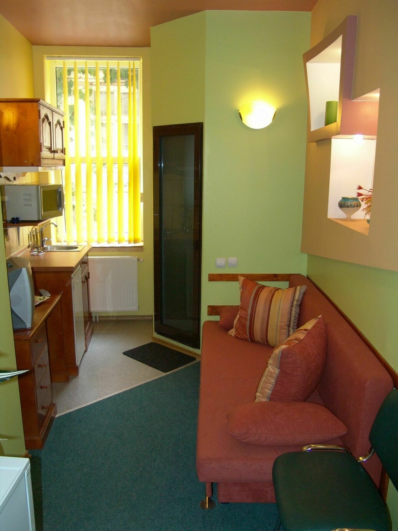 Pensiunea Flamingo 3*