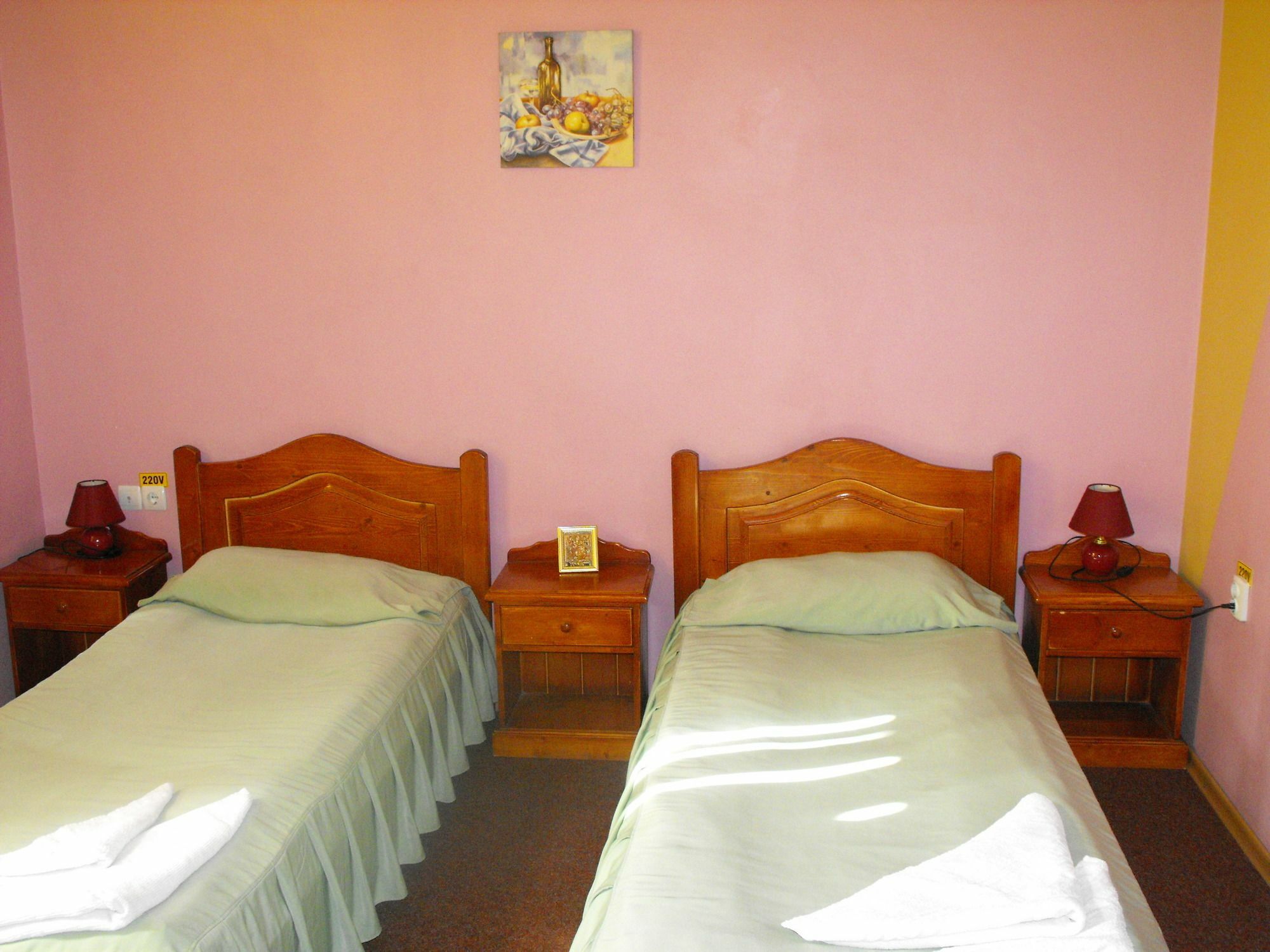 Hotel Pensiunea Flamingo Brașov