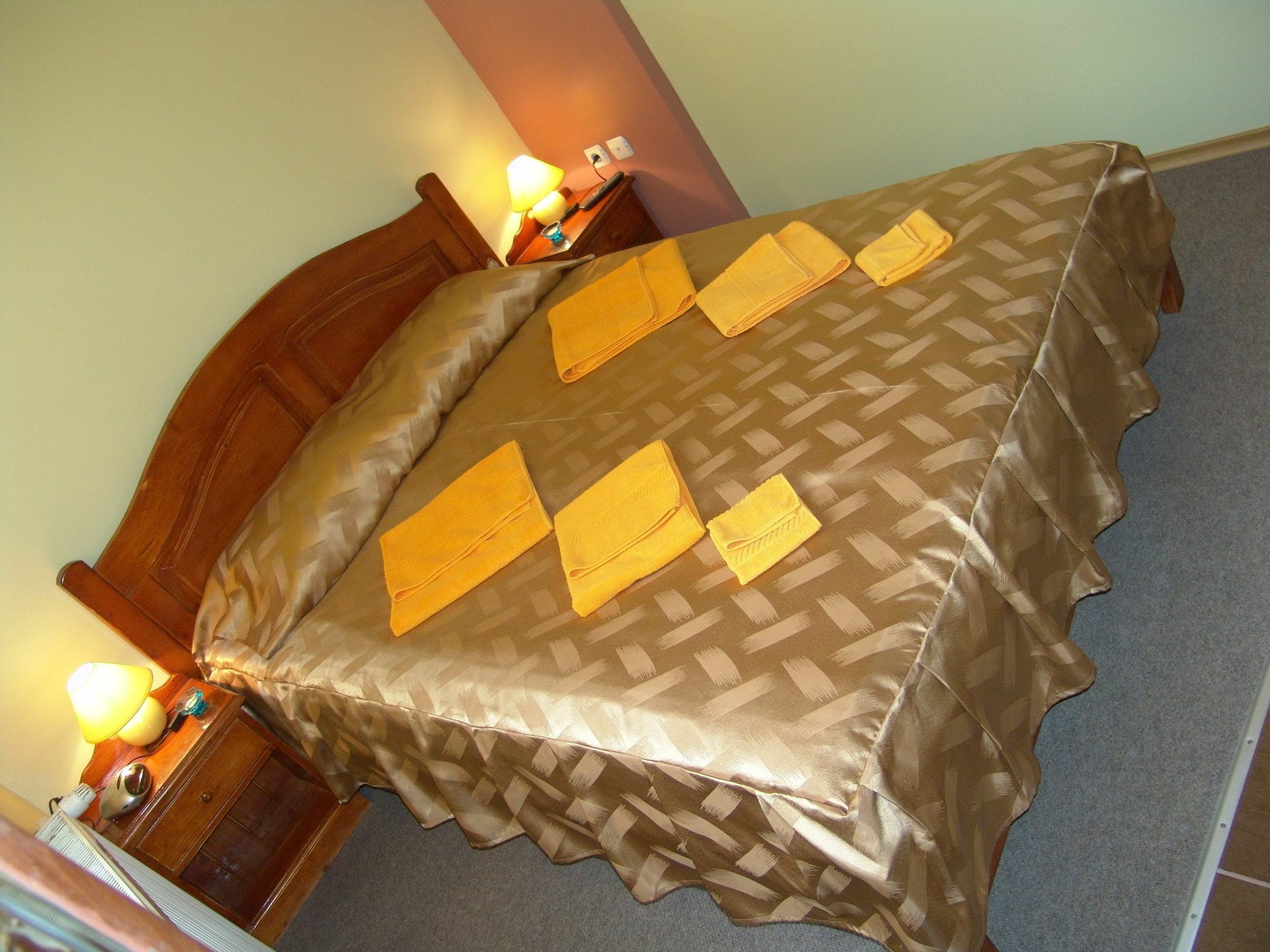 Pensiunea Flamingo Hotel 3*